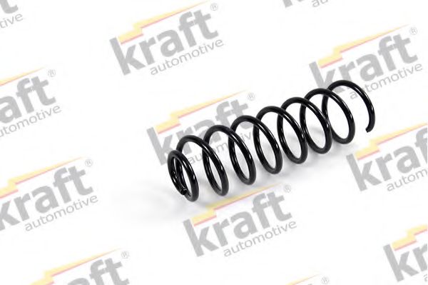 4030535 KRAFT+AUTOMOTIVE Suspension Coil Spring