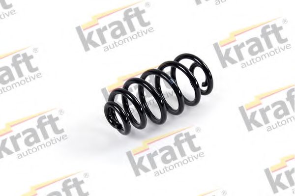 4030620 KRAFT+AUTOMOTIVE Suspension Coil Spring