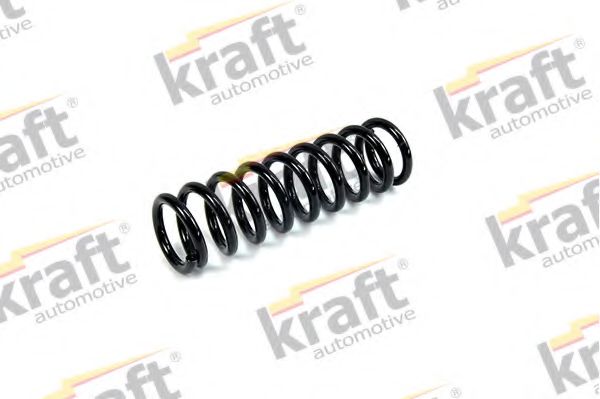 4031141 KRAFT+AUTOMOTIVE Suspension Coil Spring