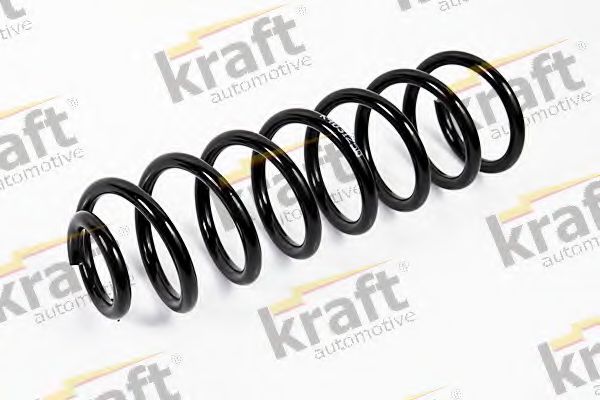 4031250 KRAFT+AUTOMOTIVE Coil Spring