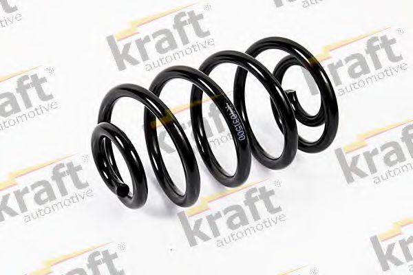 4031500 KRAFT+AUTOMOTIVE Coil Spring