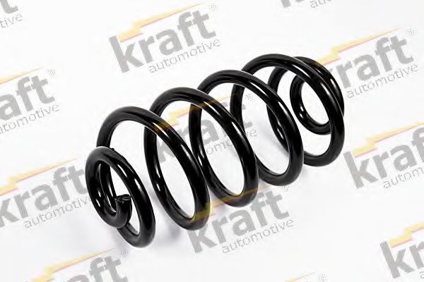 4031505 KRAFT+AUTOMOTIVE Suspension Coil Spring