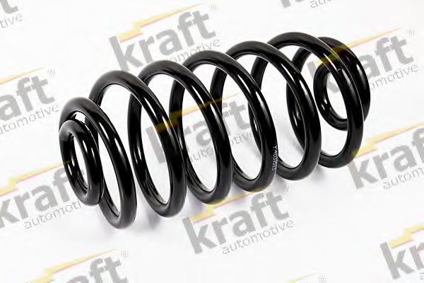 4031513 KRAFT+AUTOMOTIVE Suspension Coil Spring