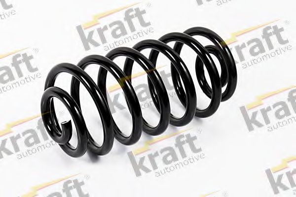 4031514 KRAFT+AUTOMOTIVE Suspension Coil Spring