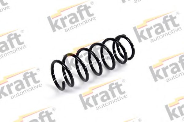 4031518 KRAFT+AUTOMOTIVE Coil Spring