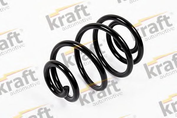 4031520 KRAFT+AUTOMOTIVE Suspension Coil Spring