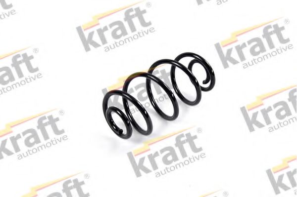 4031524 KRAFT+AUTOMOTIVE Suspension Coil Spring
