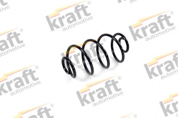 4031528 KRAFT+AUTOMOTIVE Suspension Coil Spring