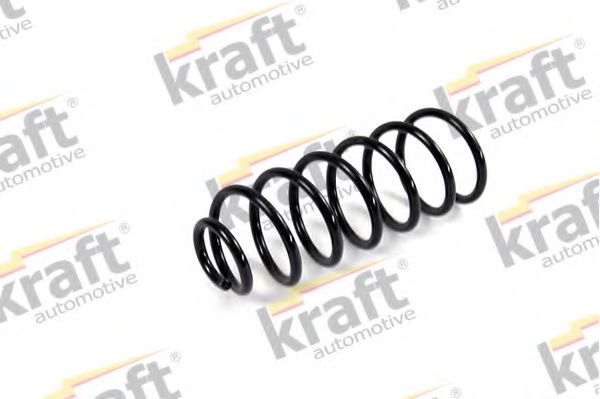 4031534 KRAFT+AUTOMOTIVE Suspension Coil Spring