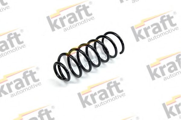 4031536 KRAFT+AUTOMOTIVE Suspension Coil Spring