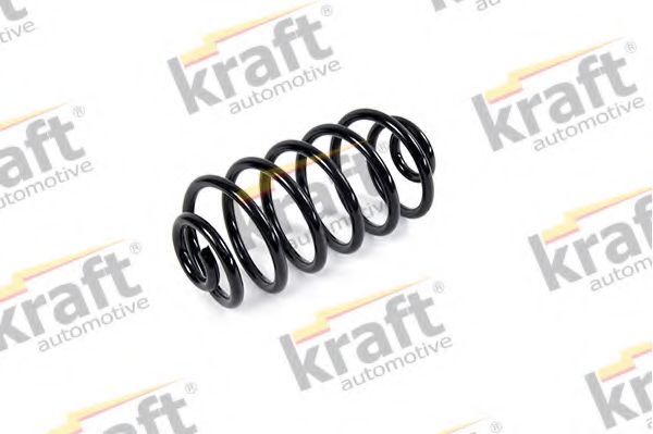 4031562 KRAFT+AUTOMOTIVE Suspension Coil Spring