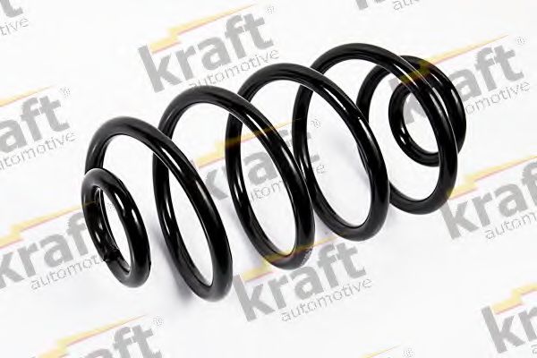 4031576 KRAFT+AUTOMOTIVE Suspension Coil Spring