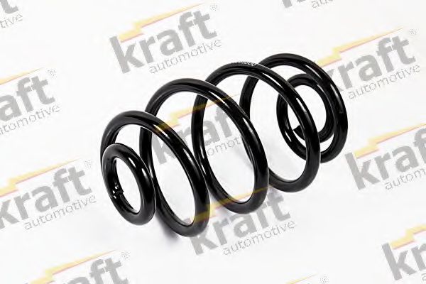 4031600 KRAFT+AUTOMOTIVE Coil Spring