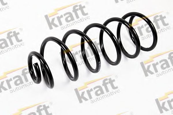 4031660 KRAFT+AUTOMOTIVE Suspension Coil Spring