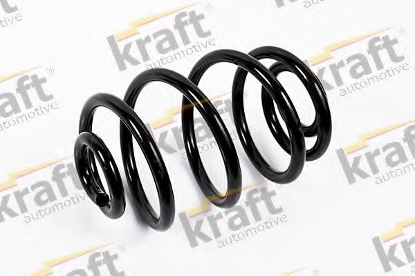 4031670 KRAFT+AUTOMOTIVE Suspension Coil Spring