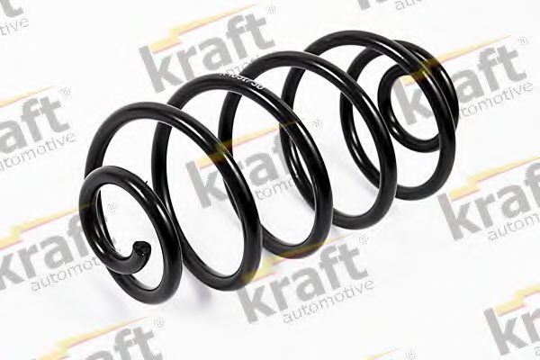 4031730 KRAFT+AUTOMOTIVE Suspension Coil Spring