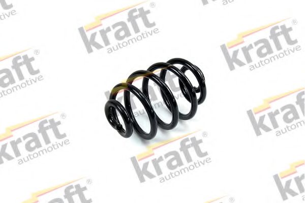 4031810 KRAFT+AUTOMOTIVE Suspension Coil Spring