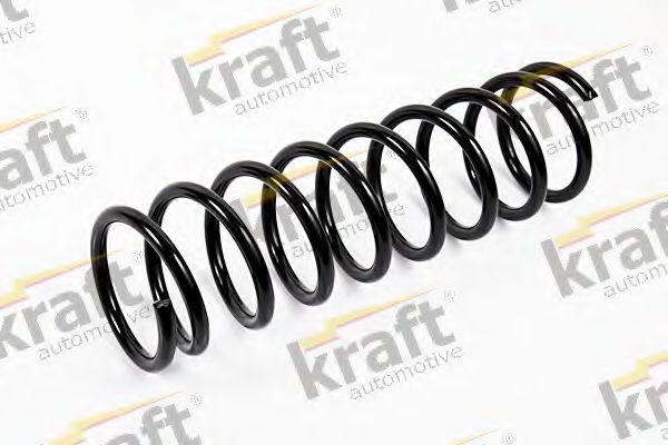 4032003 KRAFT+AUTOMOTIVE Suspension Coil Spring