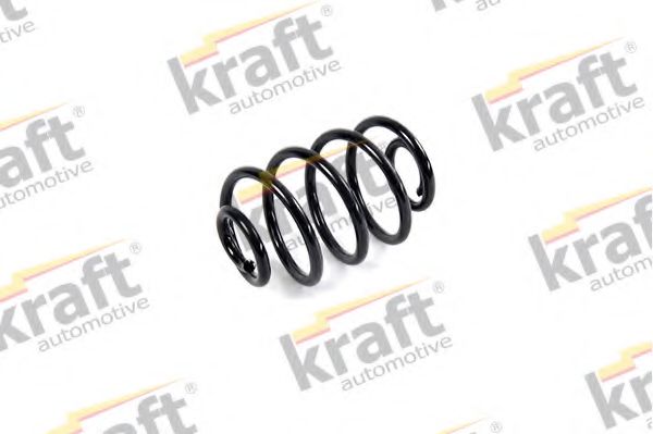 4032092 KRAFT+AUTOMOTIVE Suspension Coil Spring