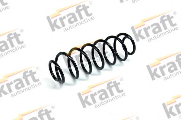 4032235 KRAFT+AUTOMOTIVE Suspension Coil Spring