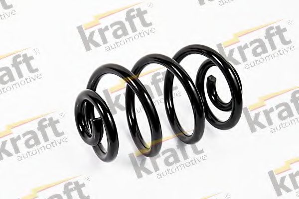 4032627 KRAFT+AUTOMOTIVE Suspension Coil Spring