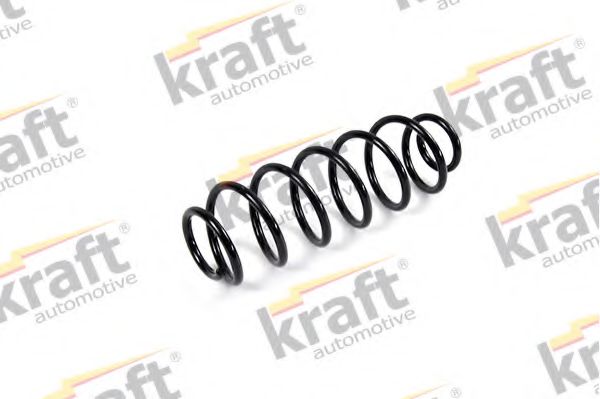 4033014 KRAFT+AUTOMOTIVE Suspension Coil Spring