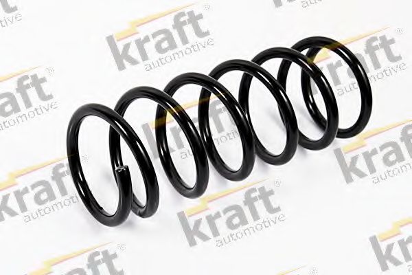 4033055 KRAFT+AUTOMOTIVE Coil Spring