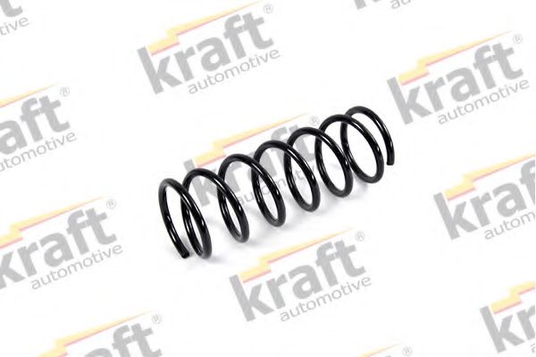 4033057 KRAFT+AUTOMOTIVE Suspension Coil Spring