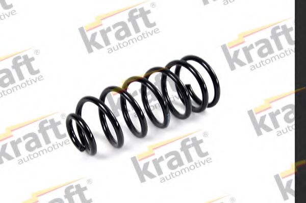 4033061 KRAFT+AUTOMOTIVE Suspension Coil Spring