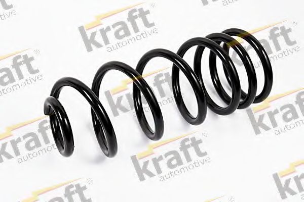 4033075 KRAFT+AUTOMOTIVE Suspension Coil Spring