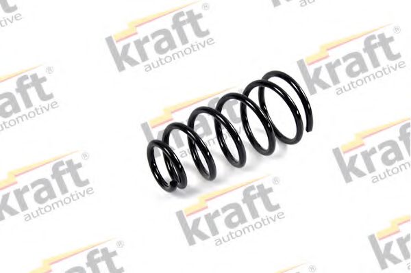 4033080 KRAFT+AUTOMOTIVE Suspension Coil Spring