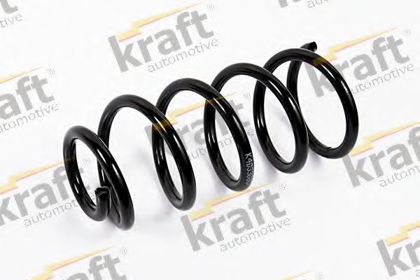 4033085 KRAFT+AUTOMOTIVE Suspension Coil Spring