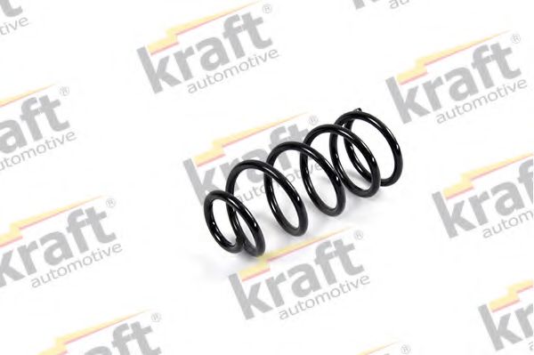 4033090 KRAFT+AUTOMOTIVE Suspension Coil Spring
