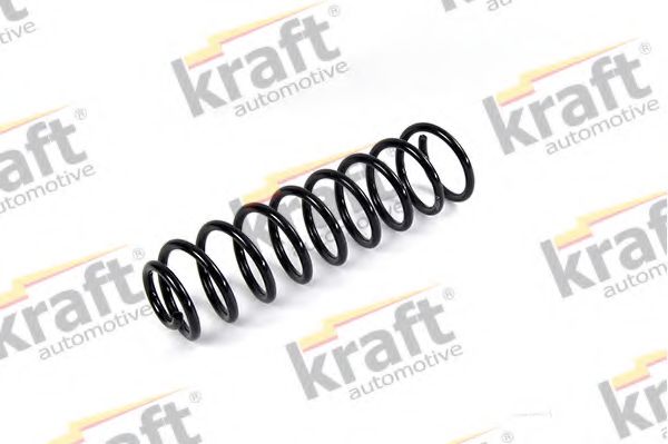4034800 KRAFT+AUTOMOTIVE Suspension Coil Spring