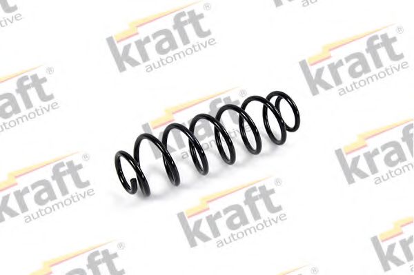 4034803 KRAFT+AUTOMOTIVE Suspension Coil Spring