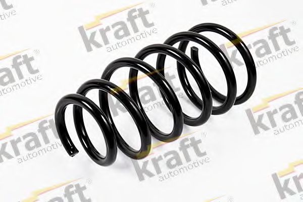 4035001 KRAFT+AUTOMOTIVE Suspension Coil Spring
