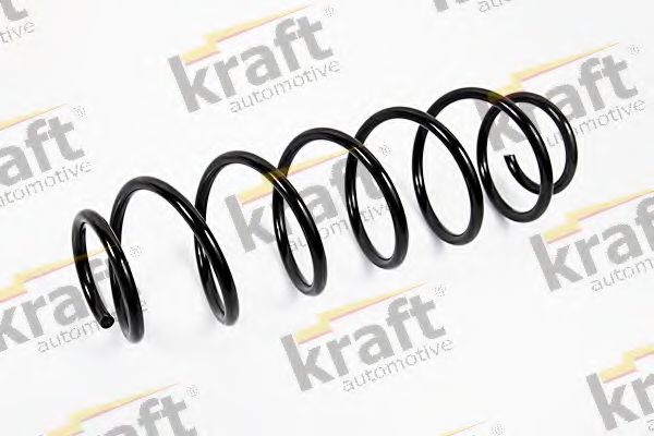 4035002 KRAFT+AUTOMOTIVE Suspension Coil Spring
