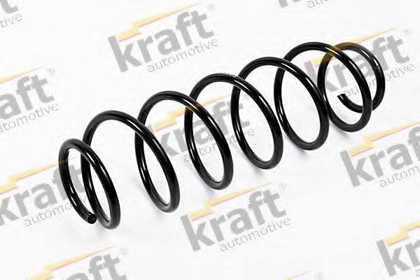 4035003 KRAFT+AUTOMOTIVE Coil Spring