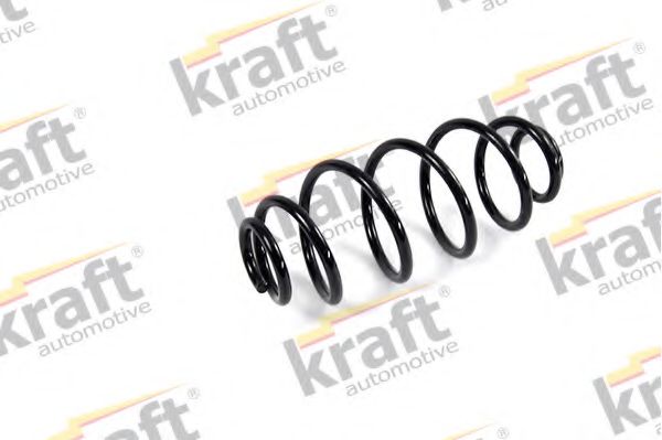 4035016 KRAFT+AUTOMOTIVE Suspension Coil Spring