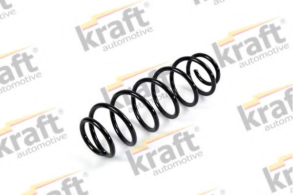 4035020 KRAFT+AUTOMOTIVE Suspension Coil Spring