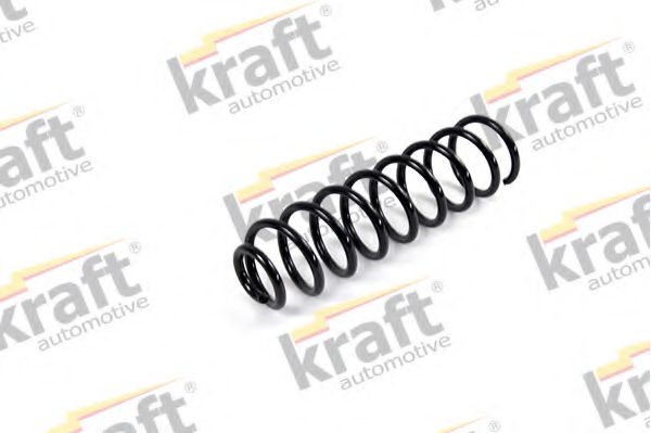 4035026 KRAFT+AUTOMOTIVE Suspension Coil Spring