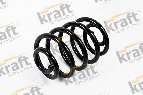 4035050 KRAFT+AUTOMOTIVE Suspension Coil Spring