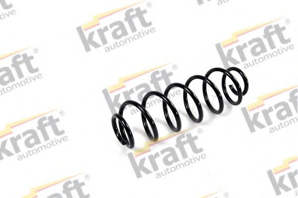 4035500 KRAFT+AUTOMOTIVE Suspension Coil Spring