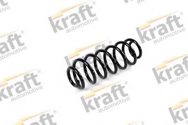 4035505 KRAFT+AUTOMOTIVE Suspension Coil Spring