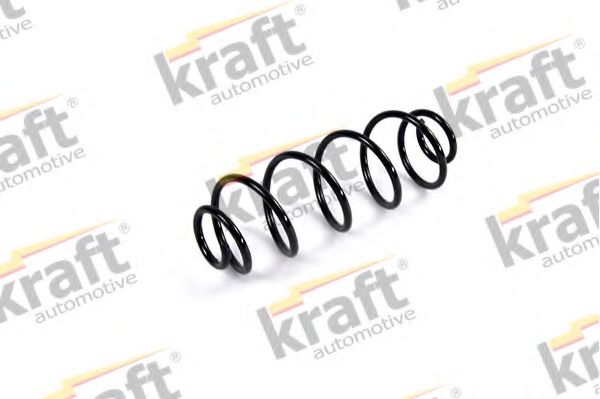 4035912 KRAFT+AUTOMOTIVE Coil Spring