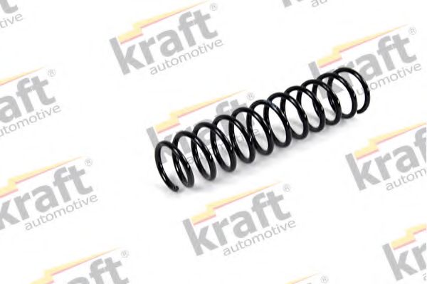 4036314 KRAFT+AUTOMOTIVE Suspension Coil Spring