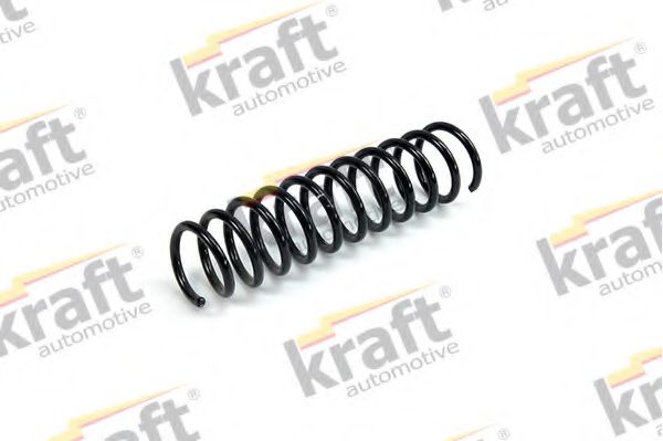 4036316 KRAFT+AUTOMOTIVE Suspension Coil Spring
