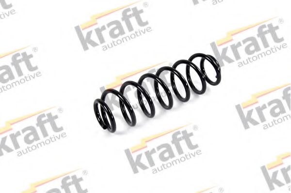 4036508 KRAFT+AUTOMOTIVE Suspension Coil Spring