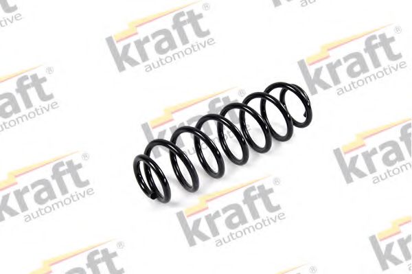 4036509 KRAFT+AUTOMOTIVE Suspension Coil Spring