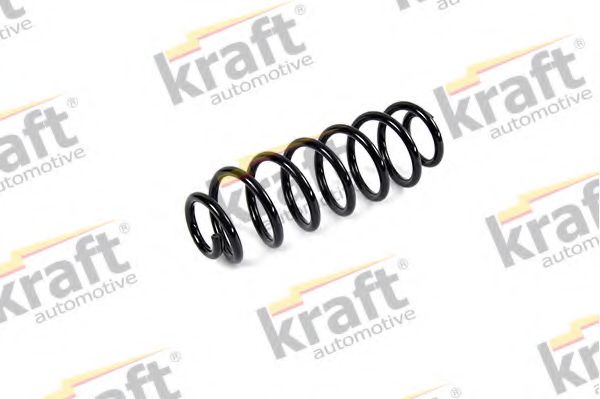 4036546 KRAFT+AUTOMOTIVE Suspension Coil Spring